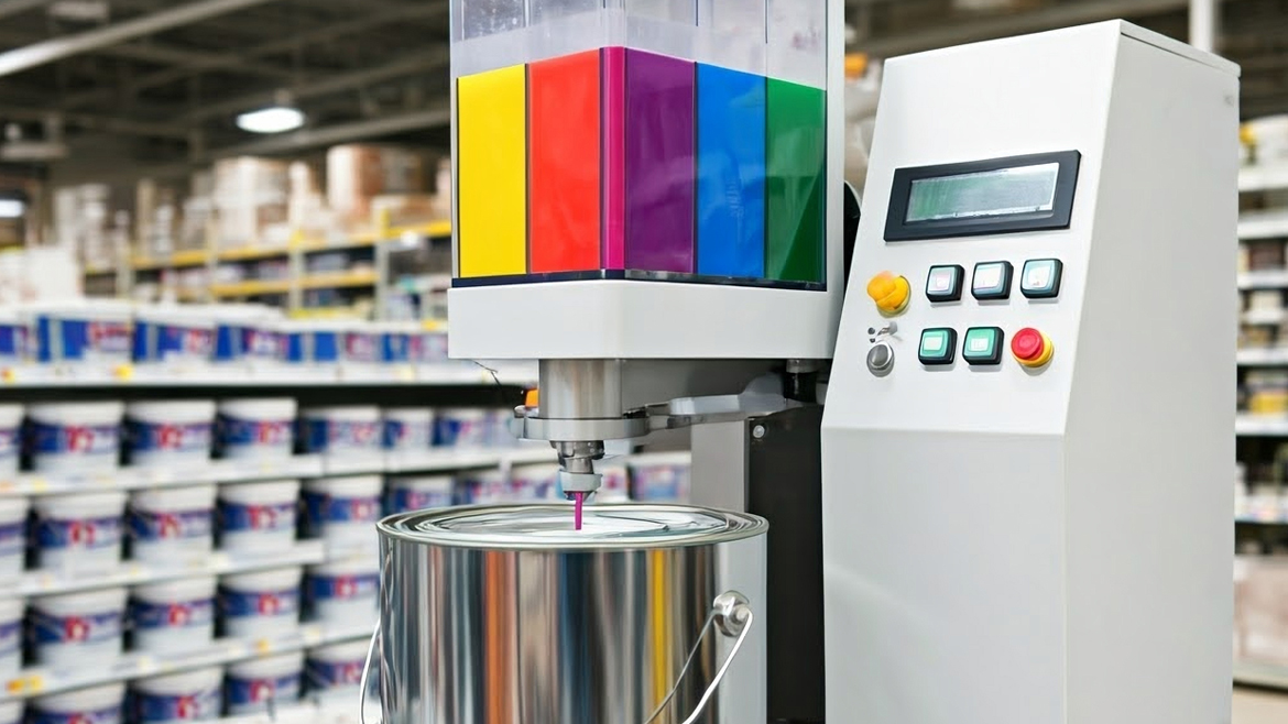 Universal Colorants: High-Performing Dispersant Enables Broad ...