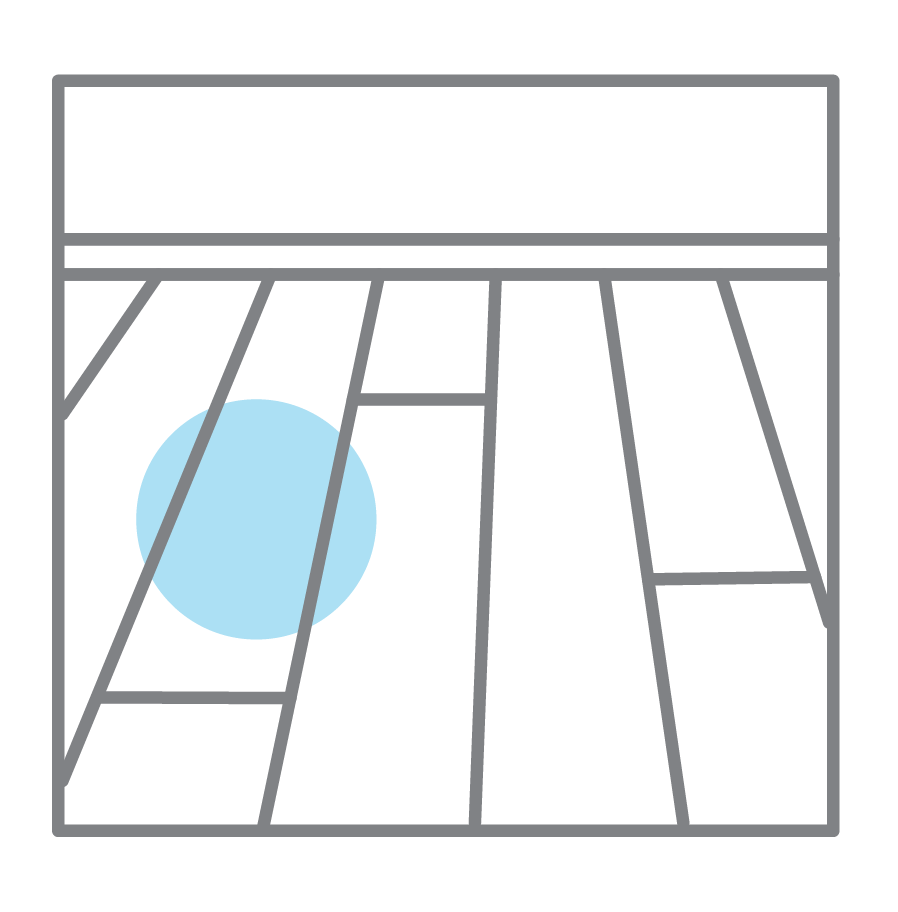 Ícono de piso