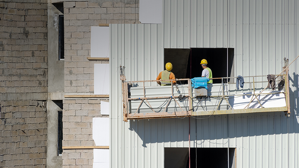 Adhesivos para perfiles de construcción