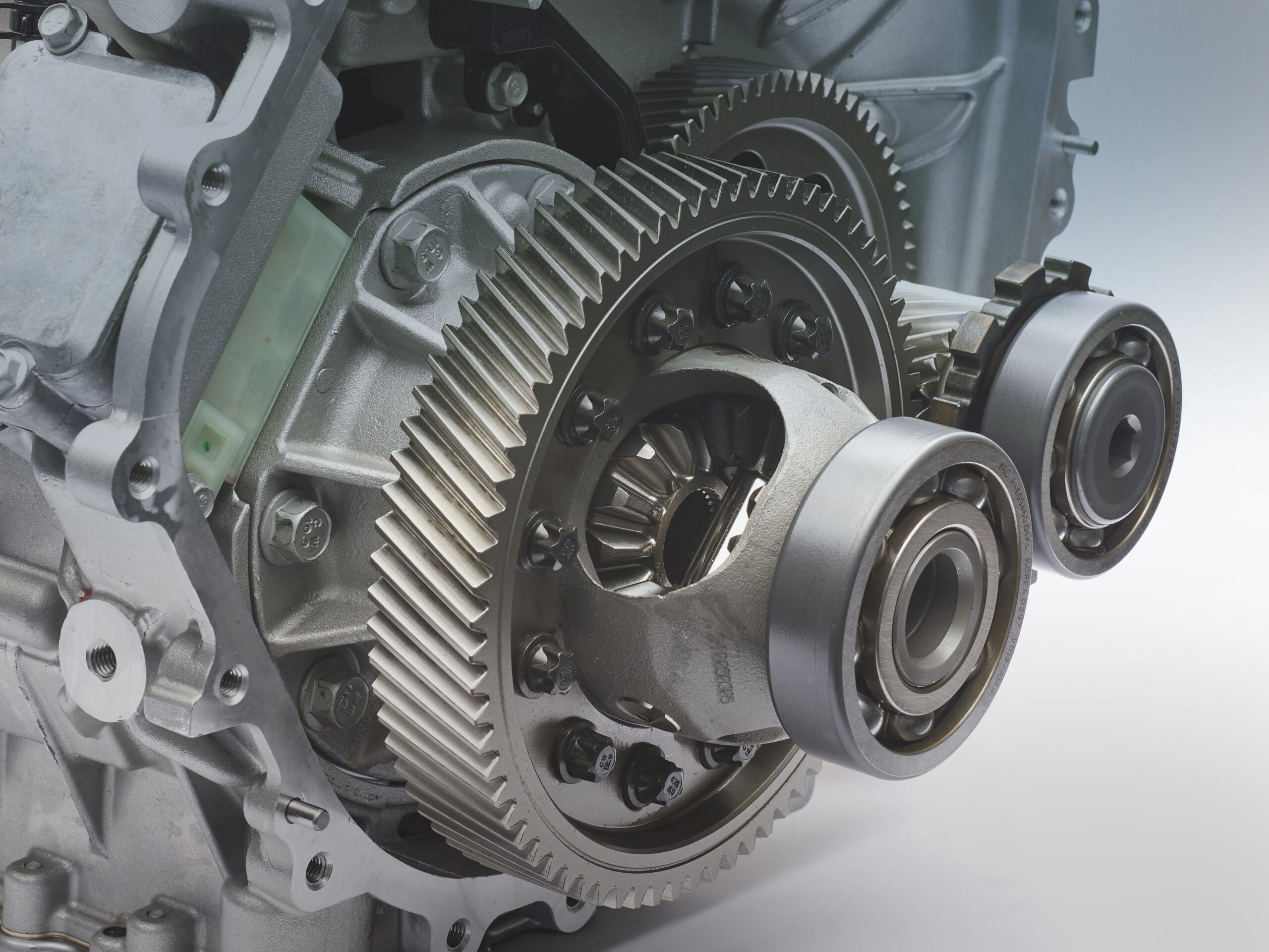 ENGINE TRANS DRIVELINE visual data 6