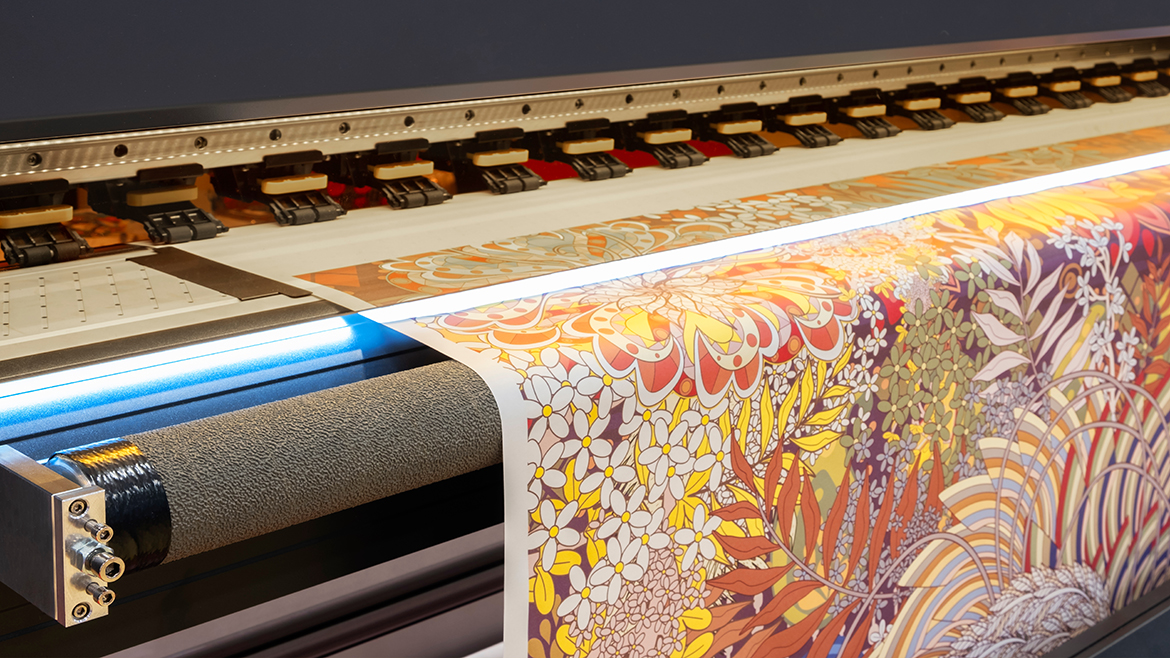 Pigment Inks Make Sustainability a Reality in Digital Textile Printing ...