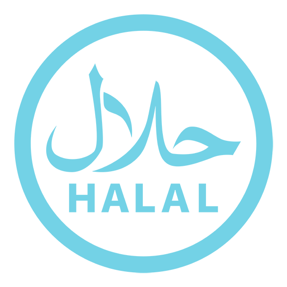 Ícono Halal