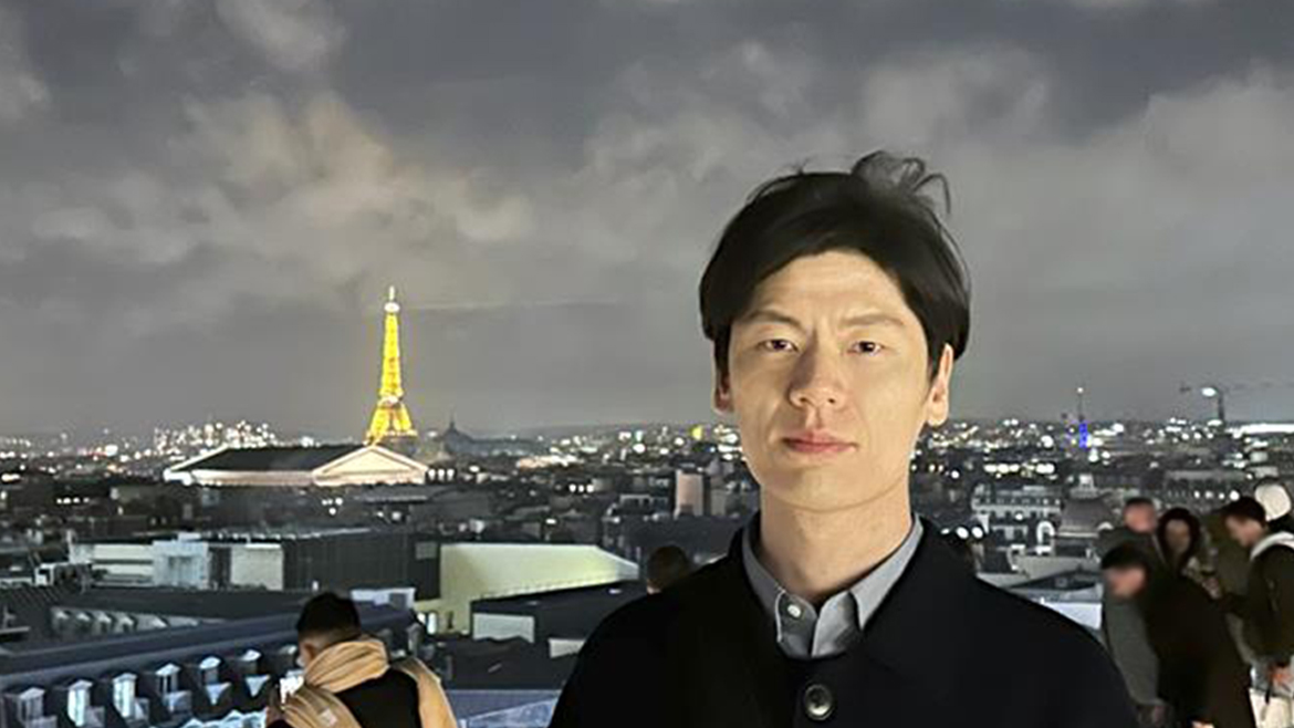 Meet the Minds Kevin Luo - Lubrizol