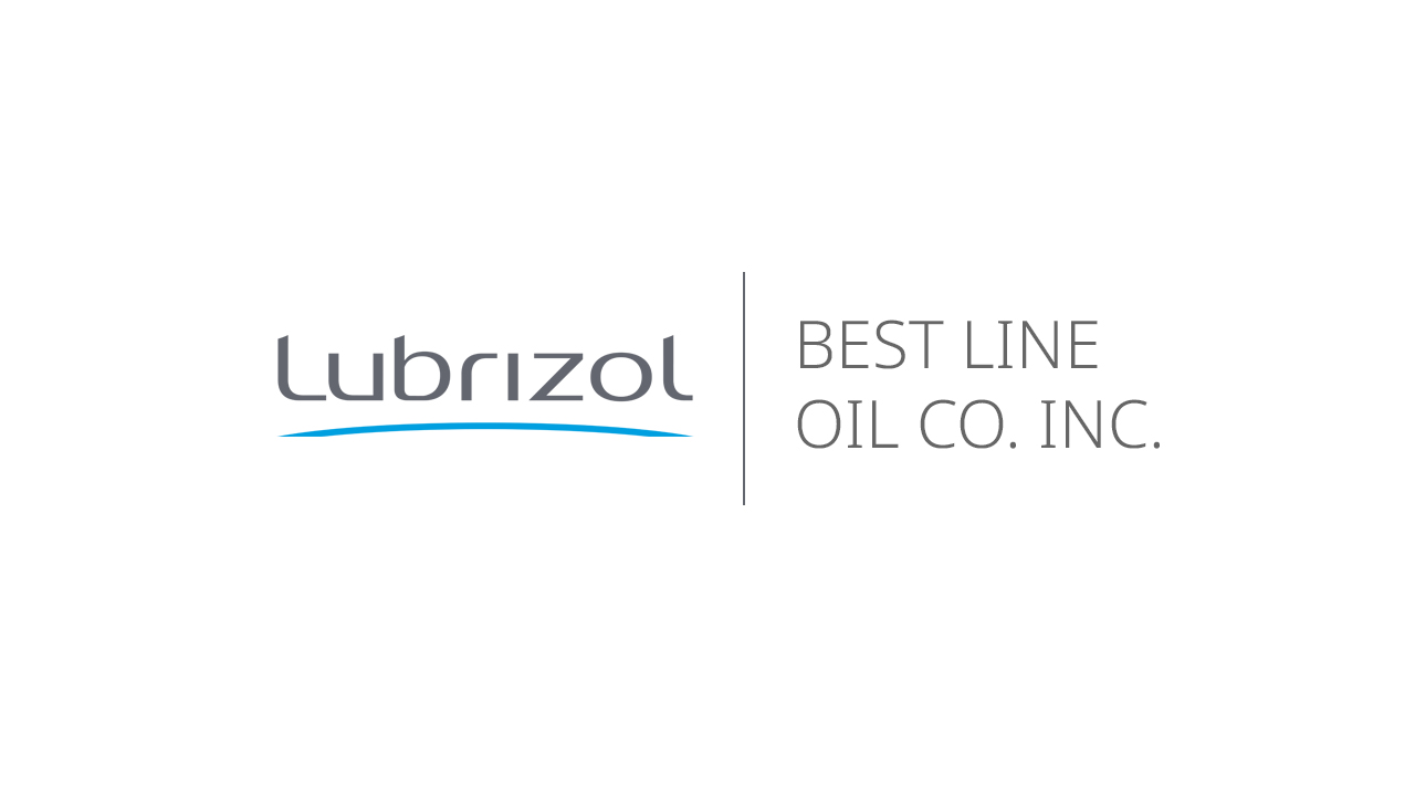 Lubrizol Finished Fluids Distribution in Florida Best Line Oil Co